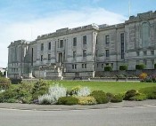 National Library of Wales