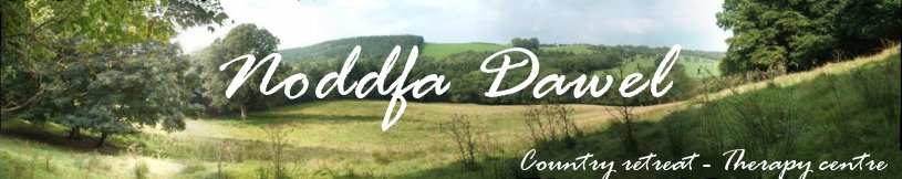 Noddfa Dawel Healing Retreat